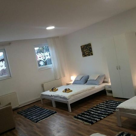 Apartman Romy Pančevo Exteriör bild
