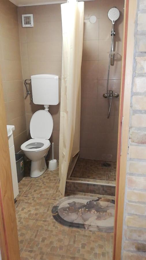 Apartman Romy Pančevo Exteriör bild
