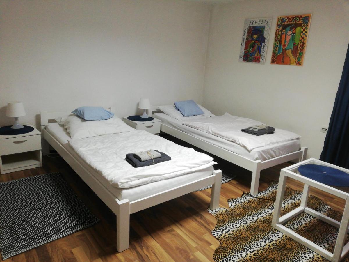 Apartman Romy Pančevo Rum bild