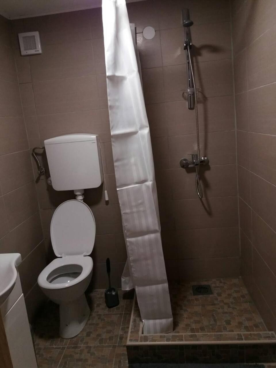 Apartman Romy Pančevo Exteriör bild