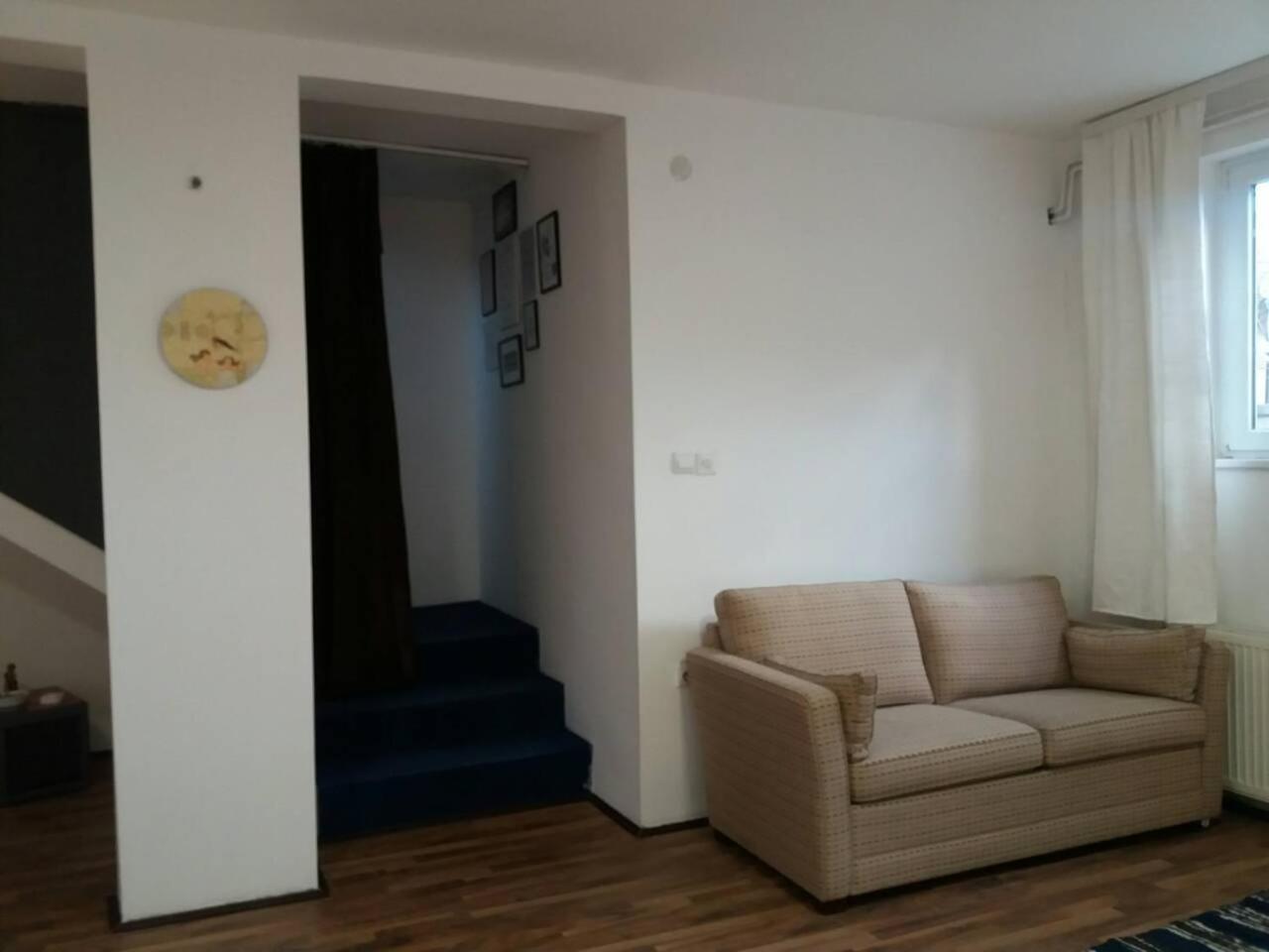 Apartman Romy Pančevo Exteriör bild