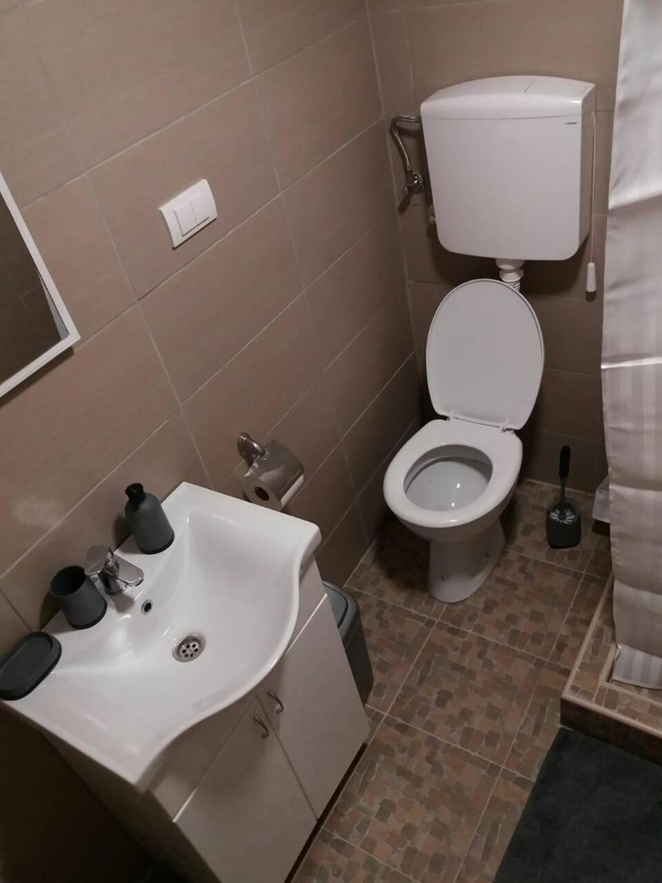 Apartman Romy Pančevo Exteriör bild