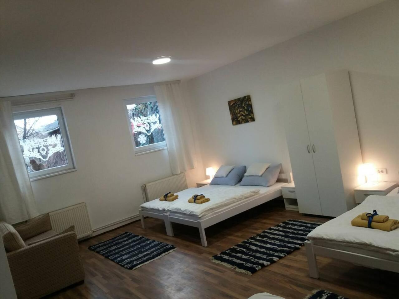 Apartman Romy Pančevo Exteriör bild