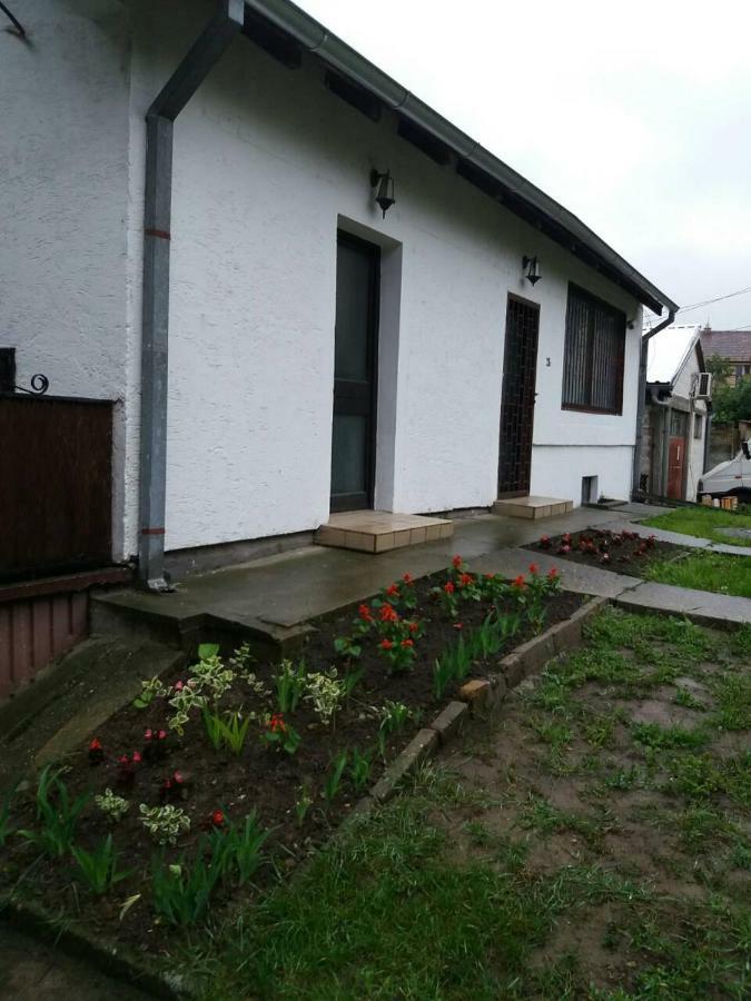 Apartman Romy Pančevo Exteriör bild