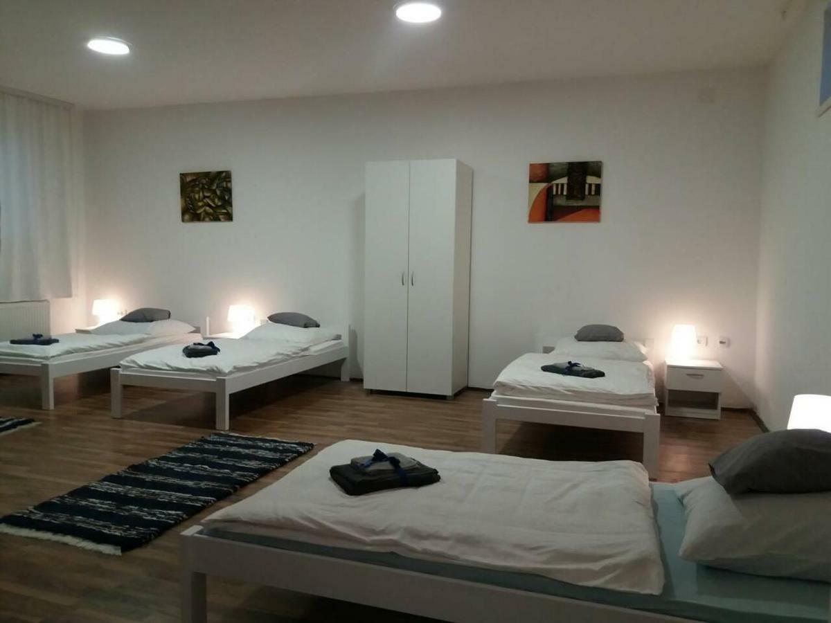 Apartman Romy Pančevo Exteriör bild