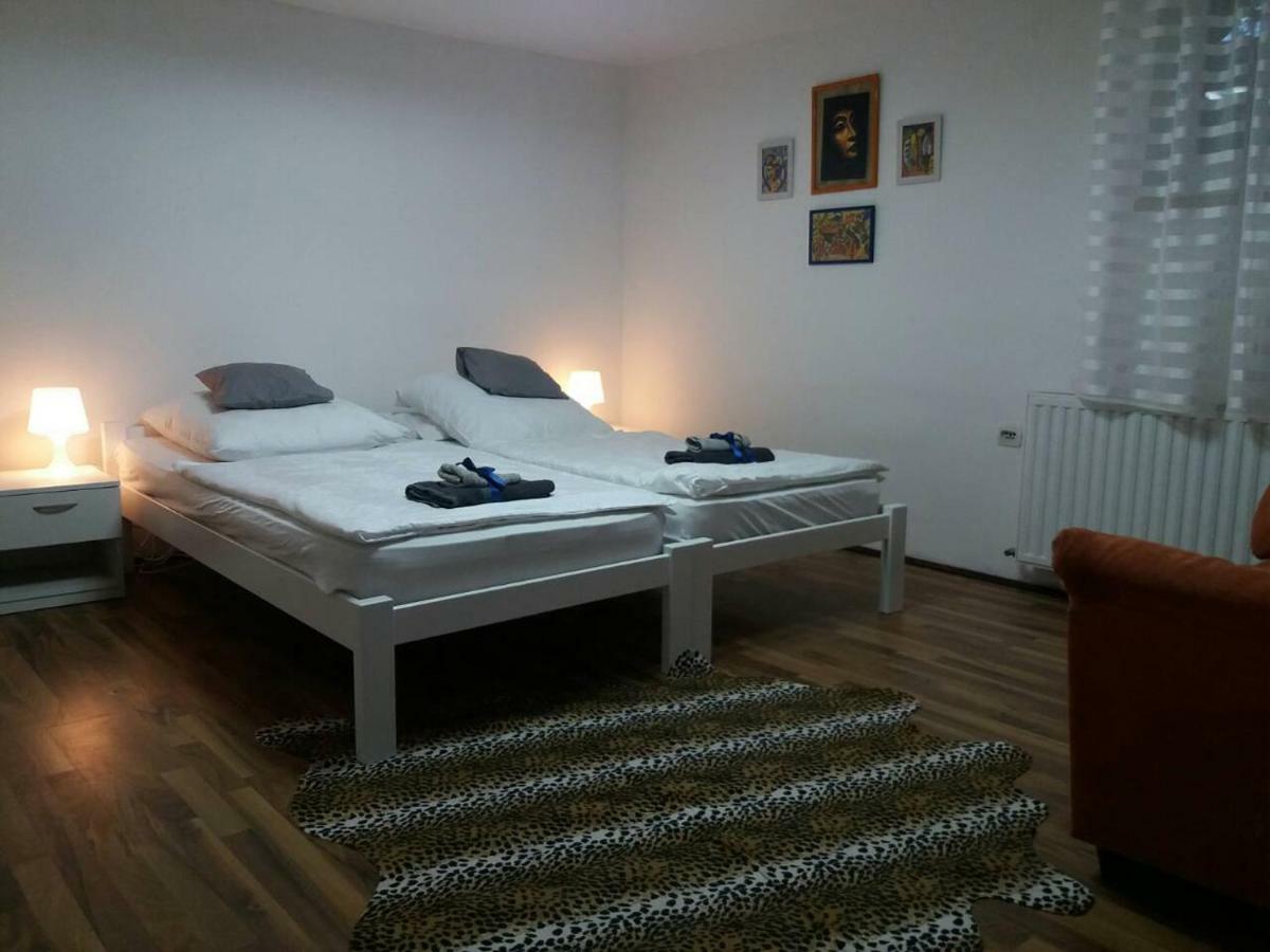 Apartman Romy Pančevo Exteriör bild