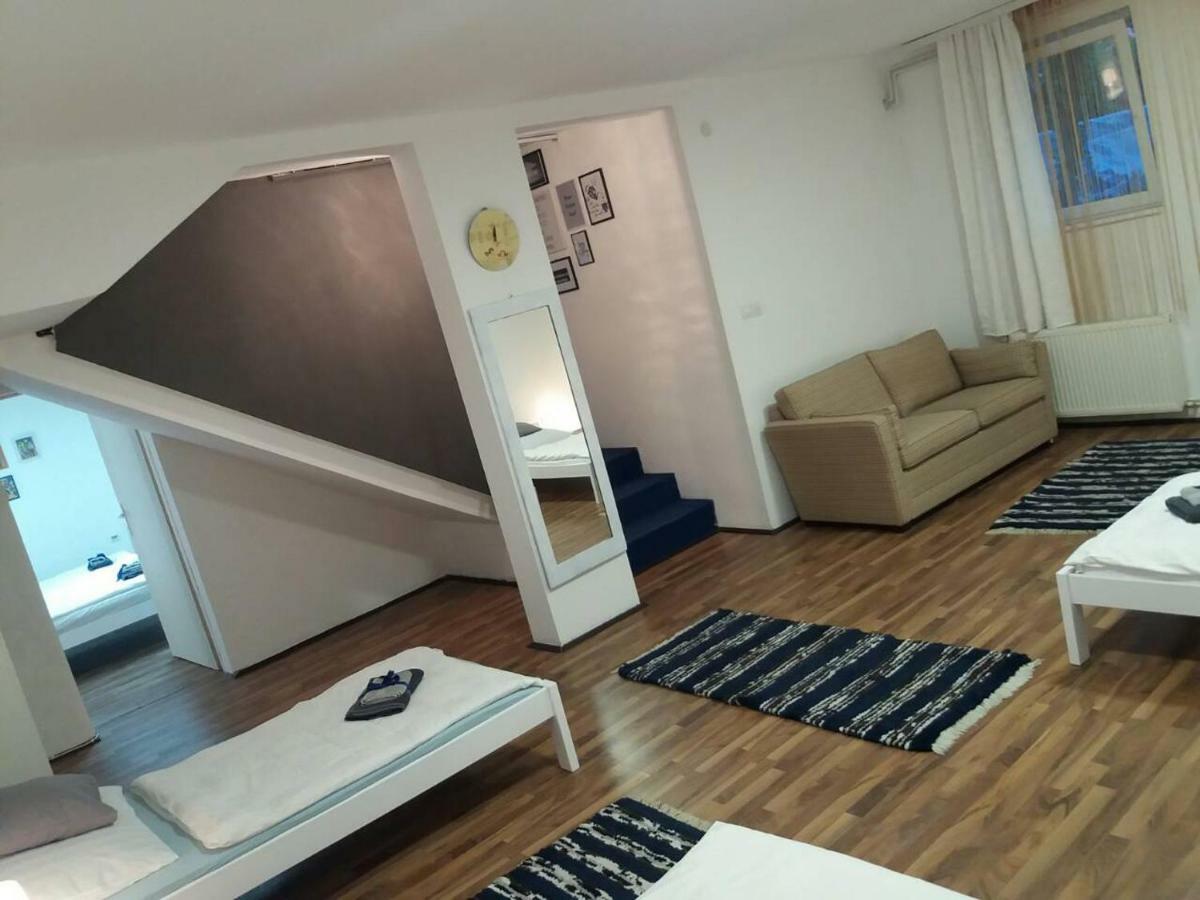 Apartman Romy Pančevo Exteriör bild