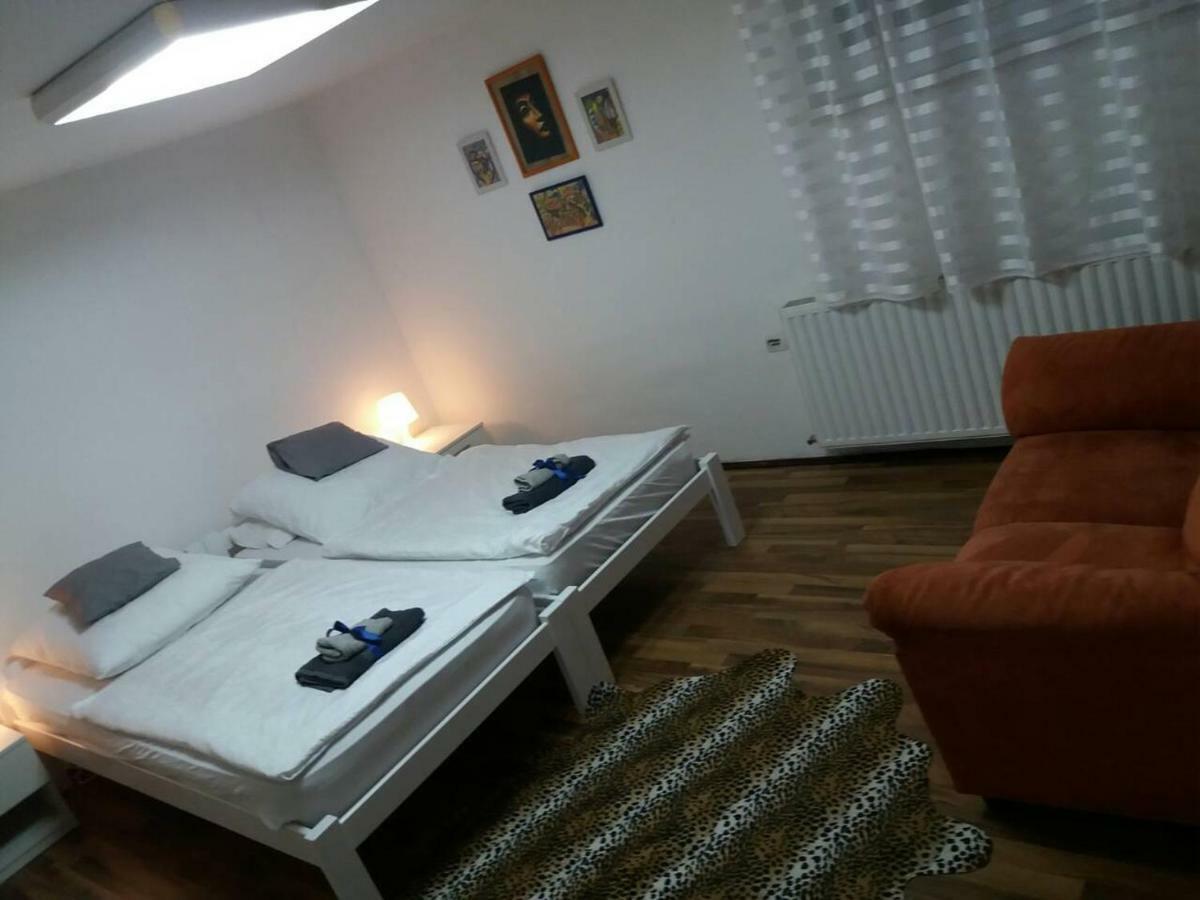 Apartman Romy Pančevo Exteriör bild