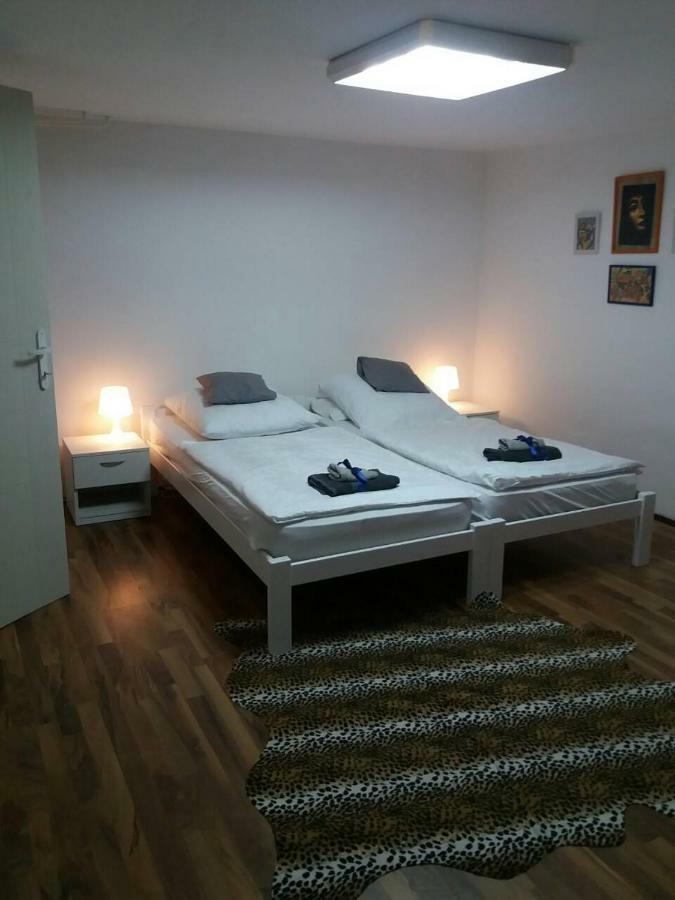 Apartman Romy Pančevo Exteriör bild